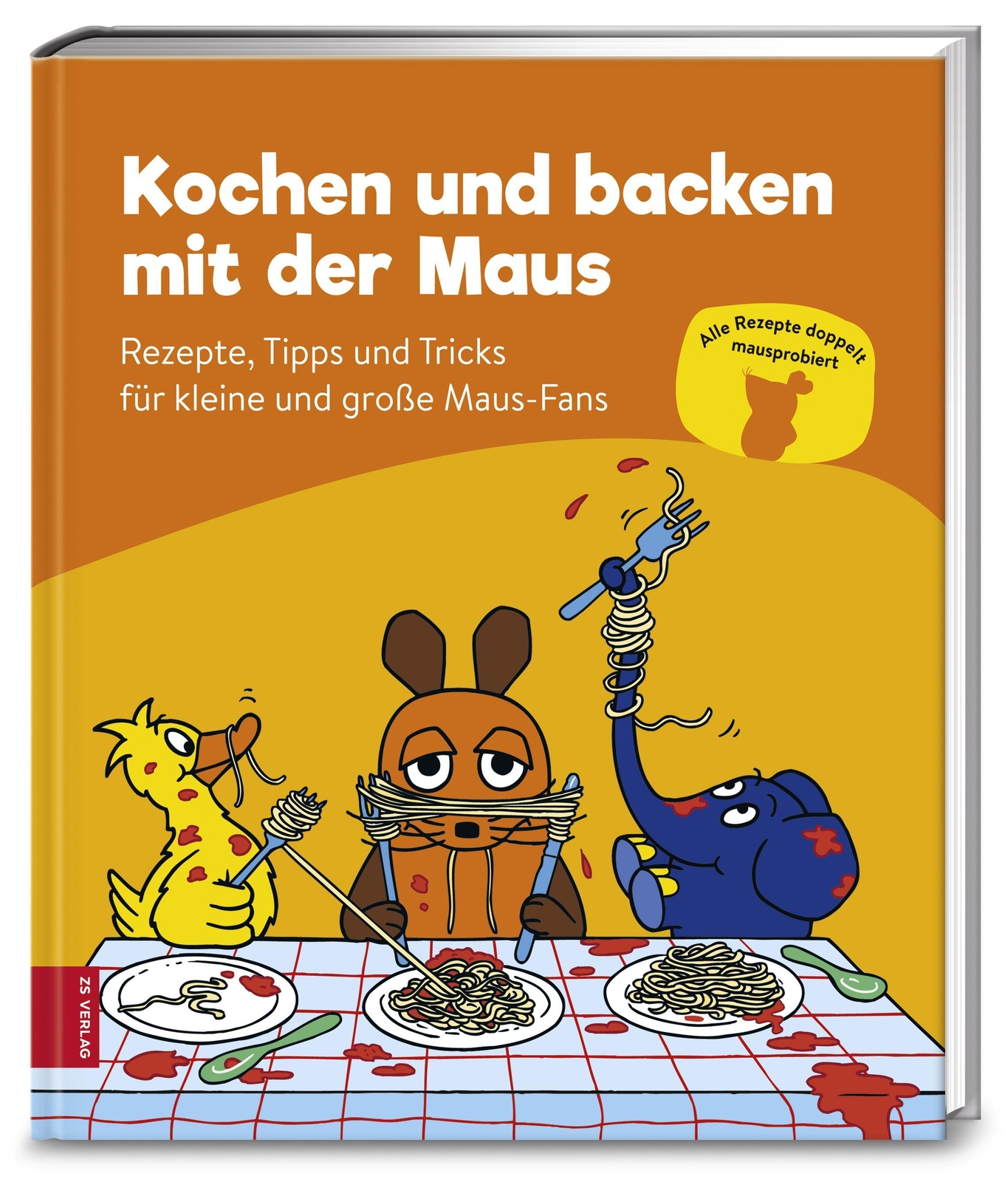 Thumbnail - Kochen Und Backen Mit Der Maus