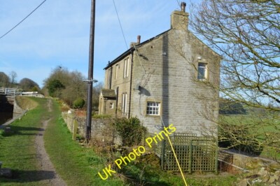 Foto 6x4 Bank Newton Lock Keeper's Cottage c2015
