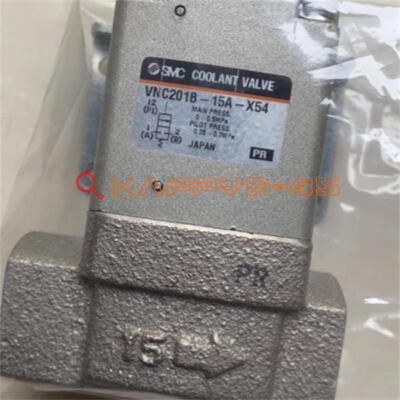 1PCS SMC VNC201B-15A-X54 Pneumatisch Ventil Neu