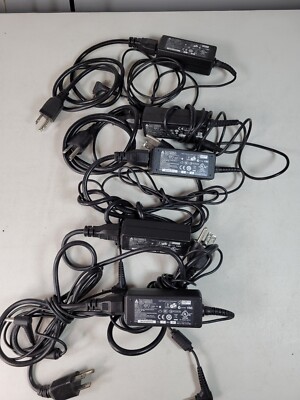 (5 USED) Genuine Delta Electronics ADP-36JH A 12V 3A AC DC Power Supply
