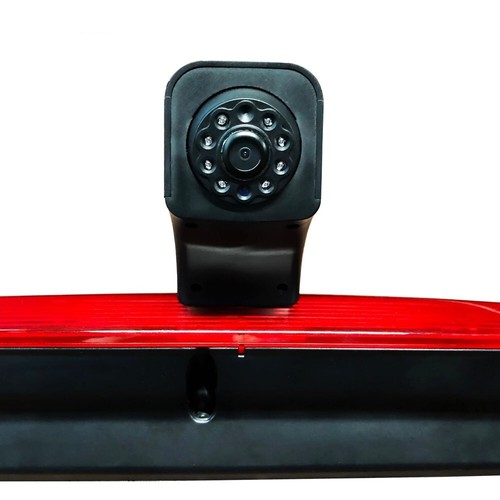 Brake LIight Reverse Camera Rear View Monitor for Mercedes-Benz Vito 2016 Van - 第 8/9 張圖片