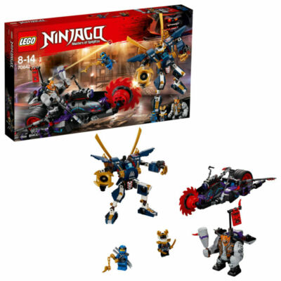 LEGO NINJAGO: Killow vs. Samurai X (70642) for sale online | eBay