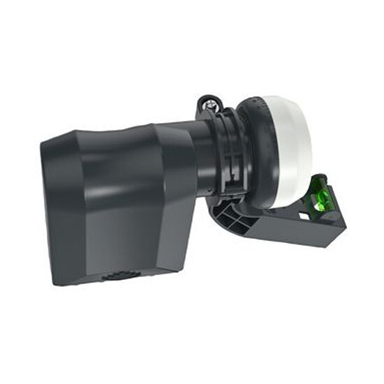 LNB hybride EL028 antenne satellite double flux SKY Q et FREESAT 4K