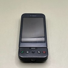 HTC Dream DREA100 Google G1 - T-Mobile - Slider Android Smartphone Parts Only