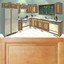 10x10 All Wood KITCHEN CABINETS RTA Richmond 816124022510 | eBay