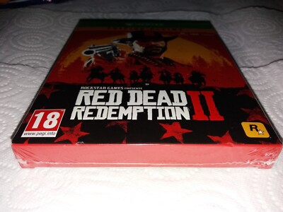Red Dead Redemption 2: Collector's Box Limited Edition (Neu (gemäss