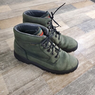 MEPHISTO Slacker Boots Womens Sz 9.5 Gore-Tex Hiking Trail Boot
