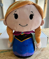 Disney's Frozen Ana Hallmark Itty Bitty 12 inch Large Plush
