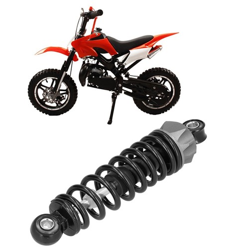 8.3in Shock Absorber Rear Suspension Adjustable Spring Pressure for Motorcycle S - Picture 5 of 12