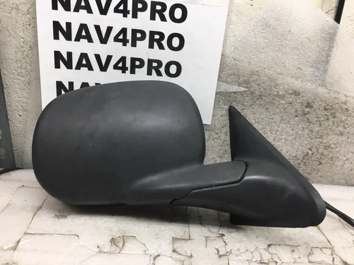 1998 1999 2000 2001 Dodge Ram 1500 RIGHT Power MIRROR 2 Door OEM HEATED #A201