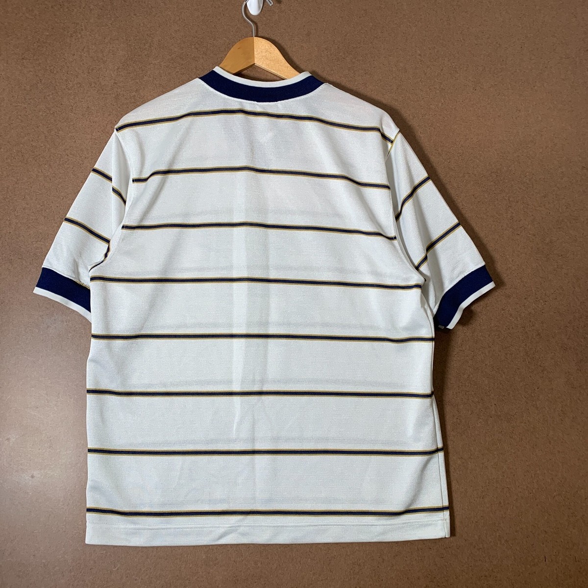 Vintage Unam Pumas Shirt Adult Size Medium White Short Sleeve