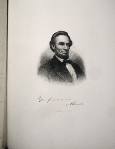 1882 President James A Garfield's Memorial Journal par Clara F Deihm. 1ère édition - Photo 19 sur 24