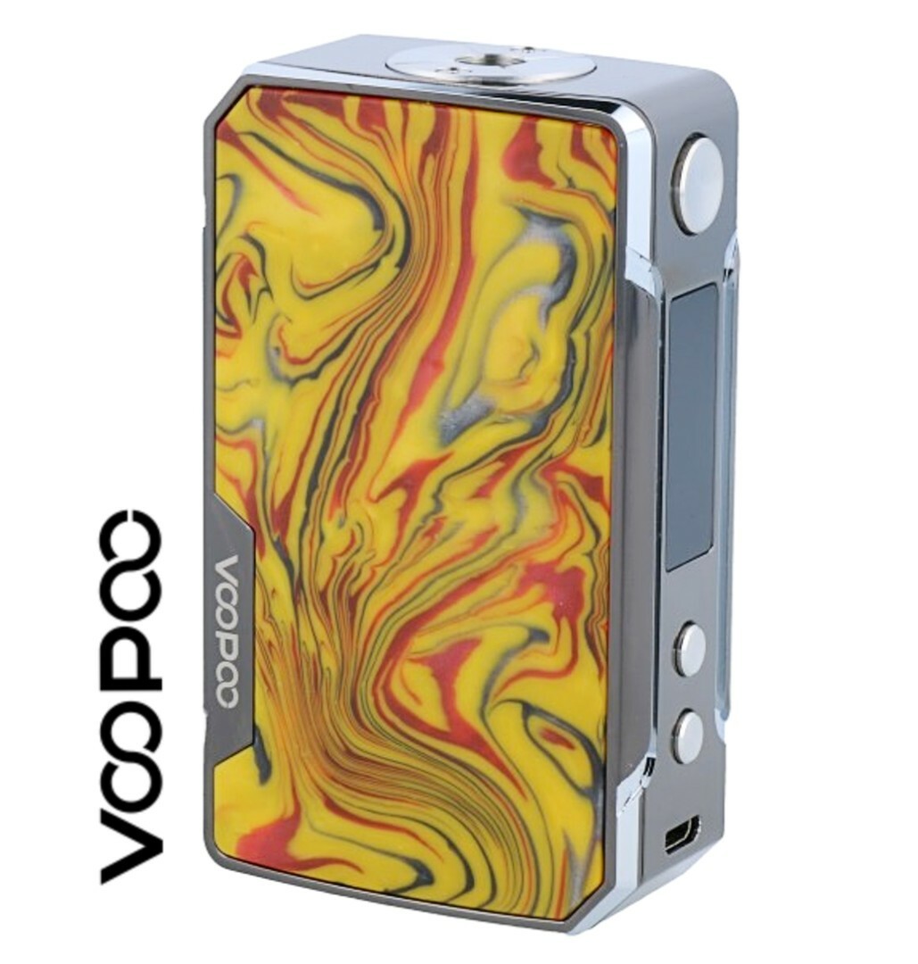 elfbar nachfüll pod läuft aus VooPoo Drag 5 Mod Akkuträger main image 1