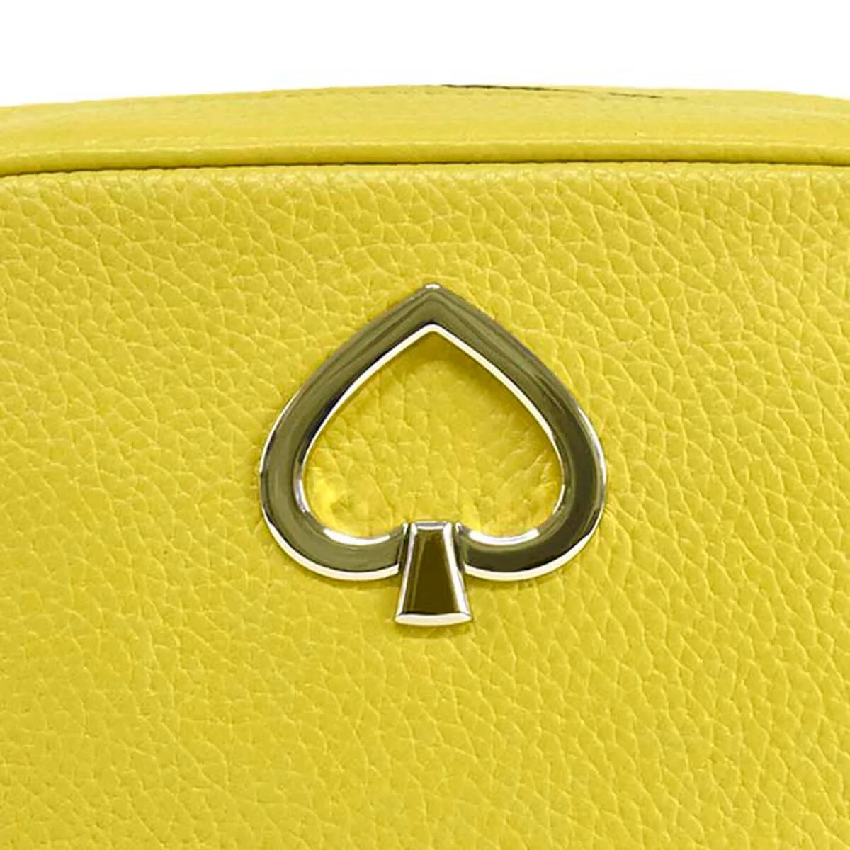 Kate Spade New York Leather Kourtney Crossbody Shoulder Camera Bag