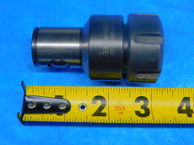 ISCAR-ETM ER25 COLLET CHUCK MB40 MODULAR CONNECTION CC MB40-ER25 ER 25