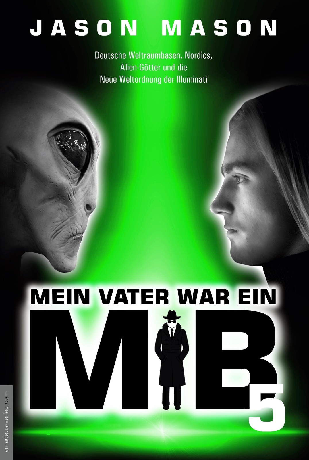 Thumbnail - Mein Vater War Ein - Band 5: Deutsche Weltraumbasen, Nordics,