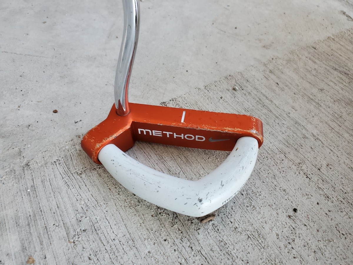 nike method concept putter for sale