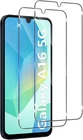 2X Tempered Glass For Samsung Galaxy A16 5G / 4G Screen Protector Full Screen 9H
