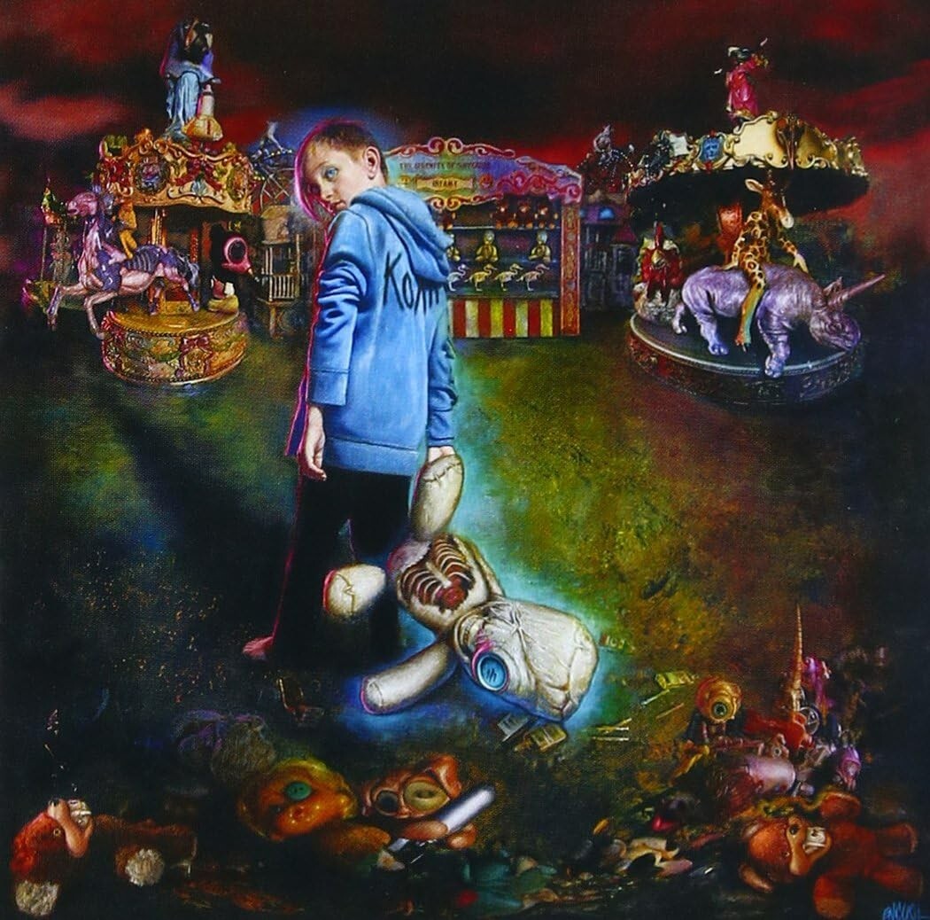 Korn The Serenity of Suffering with Bonus Tracks CD Japan | eBay