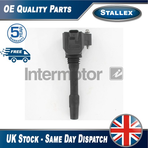 Se adapta a Mini Mini Clubman BMW Serie 1 2 Serie 3 Se... Paquete de bobinas de encendido Stallex #1 - Imagen 2 de 6