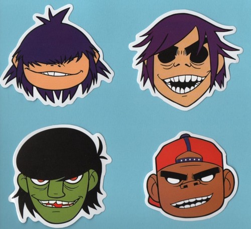 NIRVANA STICKER 9A 2.5" Matte finish logo SMILEY GRUNGE punk ROCK Alternative #3 - Picture 6 of 21