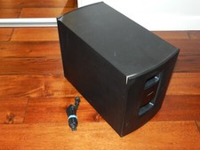 BOSE CineMate 1SR Digital Home Theater Subwoofer Acoustimass Module Wireless Sub
