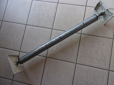 axe tube volet roulant pour porte