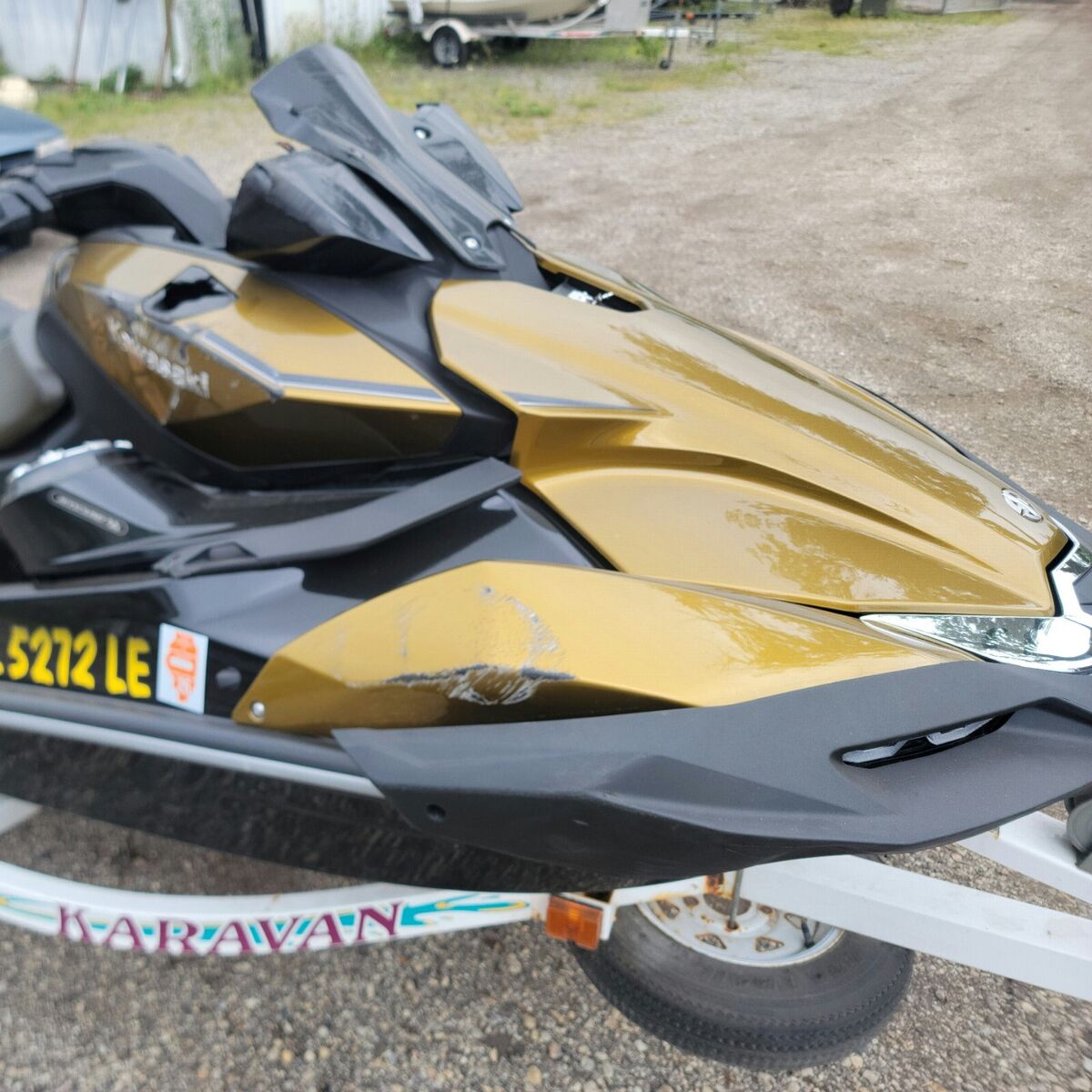 2023 Kawasaki JETSKI Ultra 310 lx OEM LH UPPER SPEAKER 21185 2023 Kawasaki JETSKI Ultra 310 lx OEM LH UPPER SPEAKER 21185