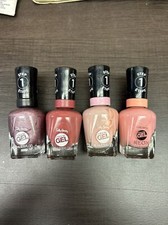 Sally Hansen Miracle Gel 564, 496, 239, And 051