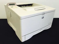 HP LaserJet 5000N Laser Printer - COMPLETELY REMANUFACTURED 