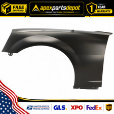 Front Left Driver Side Fender For Chevrolet Camaro 2010-2015 Gm1240365