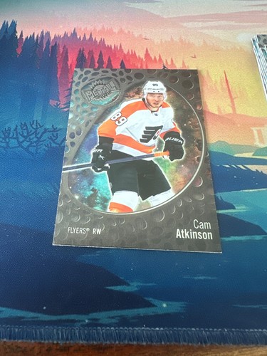 2022 Skybox Metal Universe Cam Atkinson #67 card