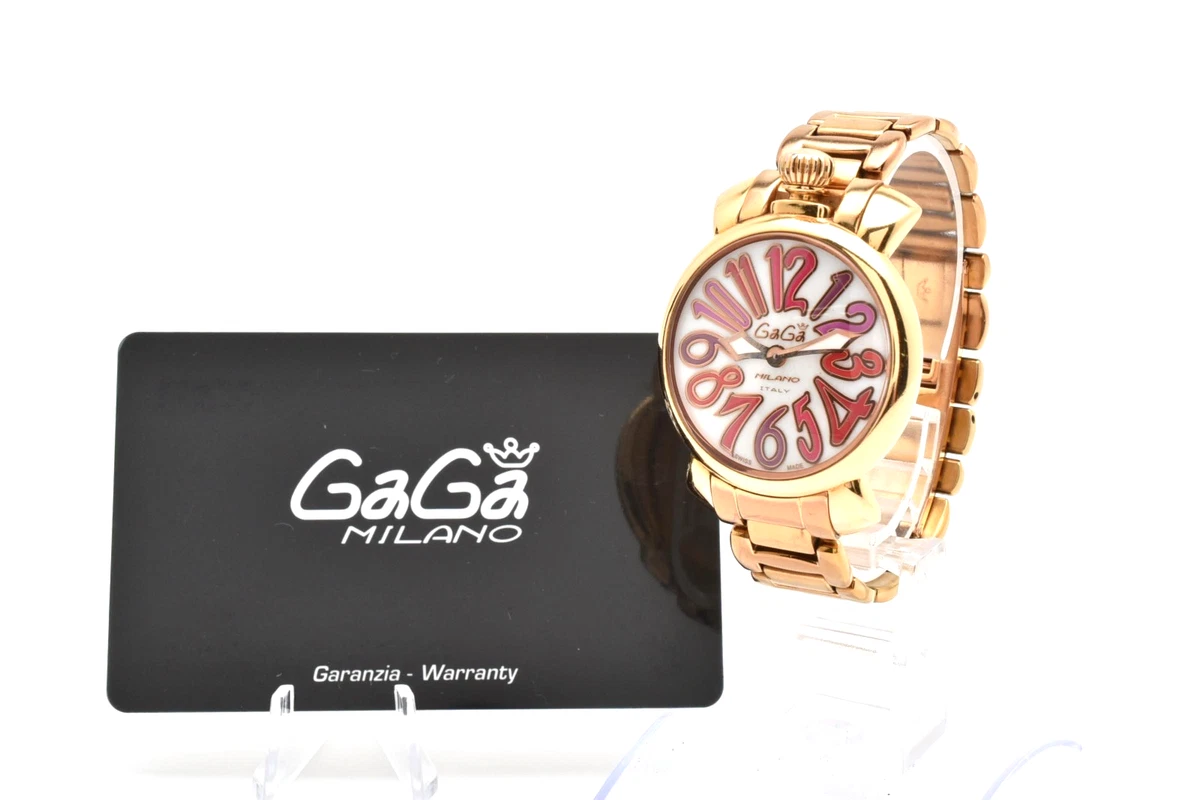 Gaga Milano Watches for sale | eBay