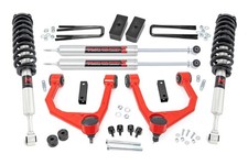 Rough Country 3.5 Lift Kit With M1 Struts Shocks For 07-21 Toyota Tundra 4wd