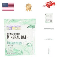 Mineral Bath Eucalyptus, 2.5 Ounce
