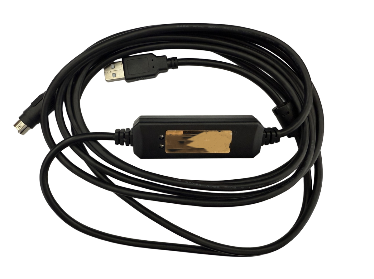 1PC NEW KCA-M538F-A0 01 Programming Cable FOR YAMAHA Servo Data