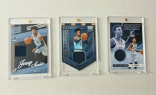 Ja Morant • Rookie Jersey Series (3) Card Lot