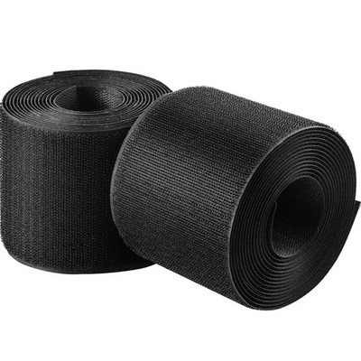 WILLBOND 2 Pack 10 ft x 3 Inch Cable Floor Strip Cable Cover Cords Carpet Protec