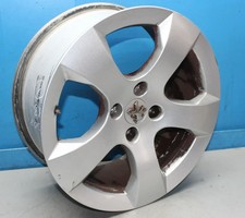 1x Alufelge 7.5Jx17 ET29 LK 4x108 Felge 9673738677 Peugeot 3008 I 0U Bj.13 (1)