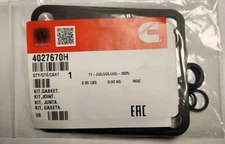 Turbocharger Mounting Gasket Kit 4027670H For Cummins ISC / ISL
