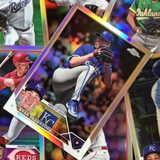 2023 Chrome Update GARRETT STUBBS Base Refractor #59