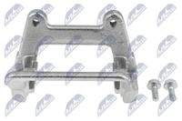NTY HZT-AU-014A Halter, Bremssattel Vorne Links Rechts FüR Audi Seat