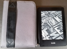 Kindle 4GB Paperwhite 6th Gen Wi-Fi E-Book Reader Tablet DP75SDI