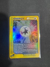 Pokemon Crystal Energy Aquapolis 146/147 Uncommon Reverse Holo Lightly Played on eBay