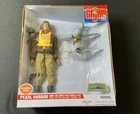 GI JOE PEARL HARBOR ARMY AIR CORPS DISPLAY SET - Mfg. 2000 - HASBRO