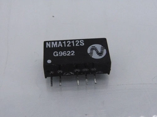 MURATA MANUFACTURING NMA1212SC CURRENT CONVERTER