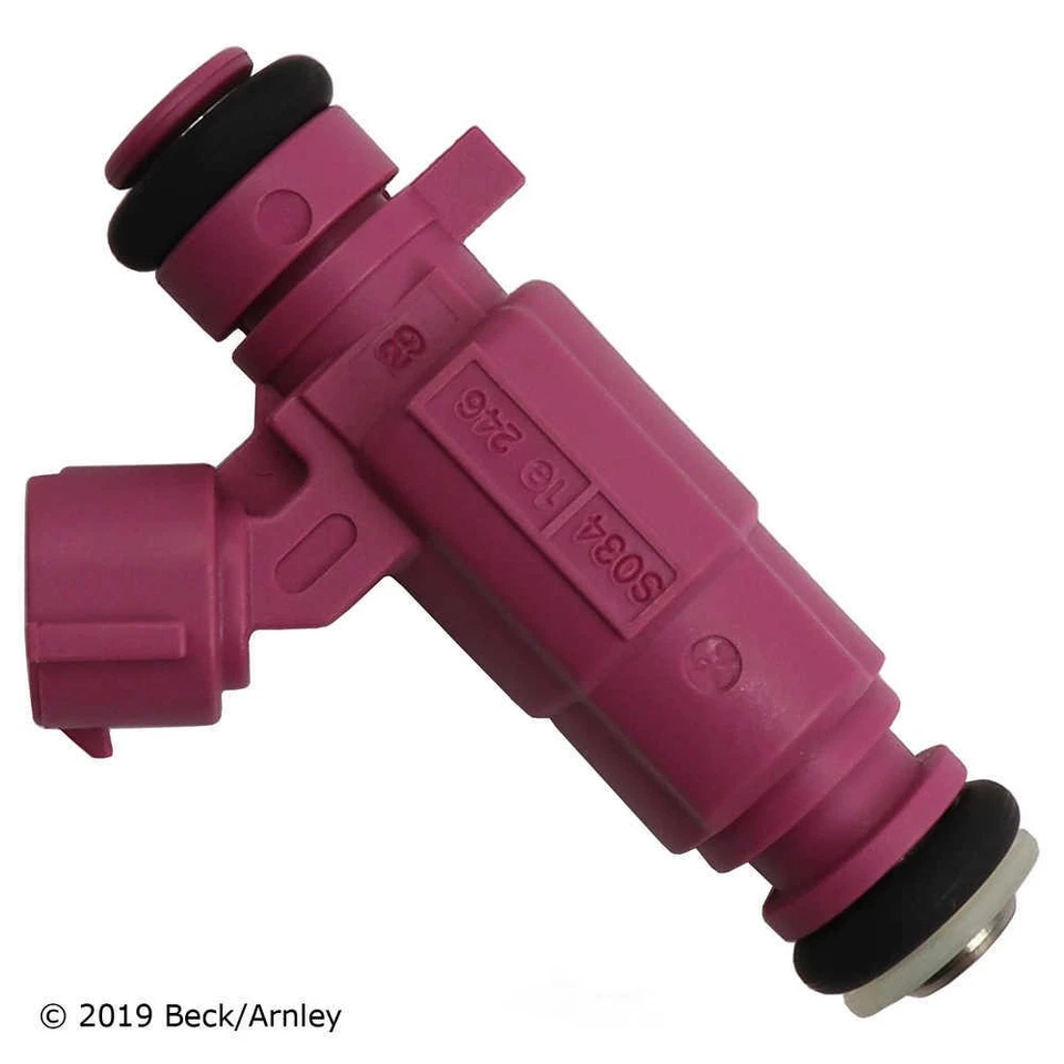 Fuel Injector fits 2001-2006 Kia Optima Sedona Sorento  BECK/ARNLEY - Image 4 of 4