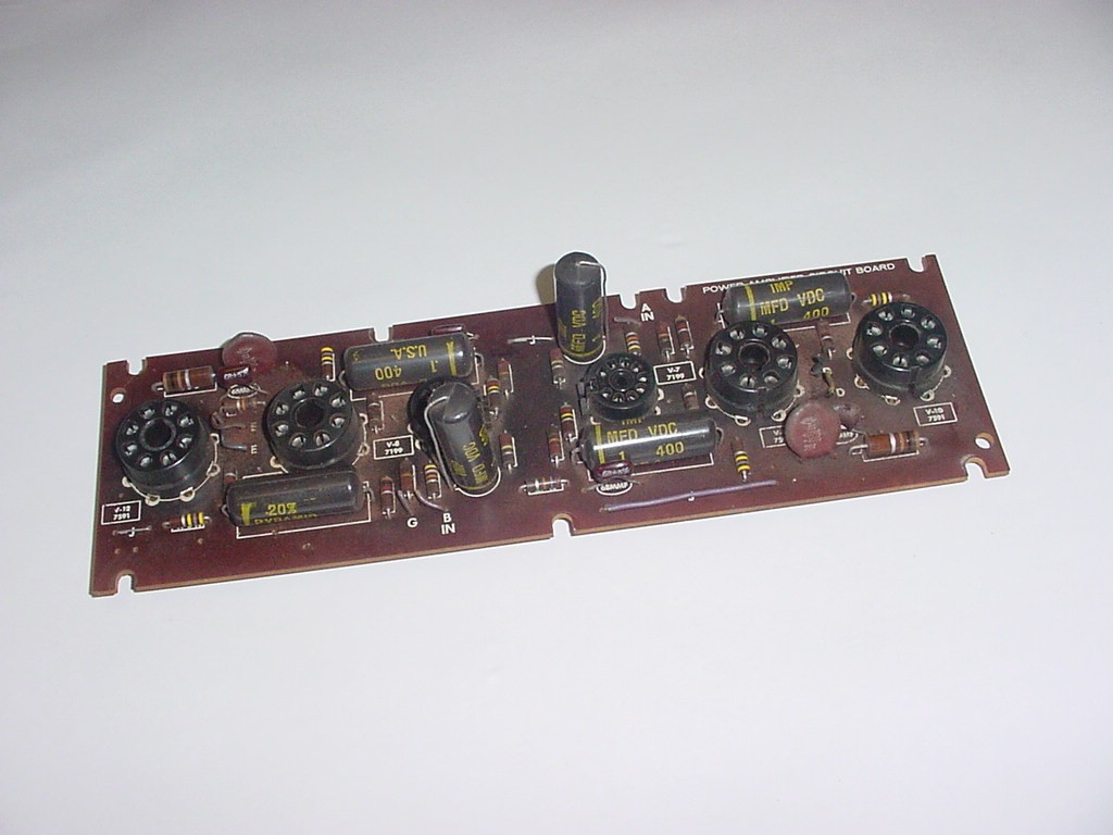 Heathkit AA-100 vintage audio equipment - eBay listing photo 3