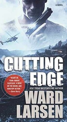 Cutting Edge: A Novel - Paperback, by Larsen Ward - Very Good