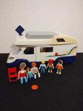 Playmobil Geobra 3148 Vintage Camper Van,